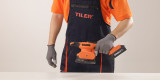 Tile Vibration Machine 8123-DC20V | Efficient and Reliable | Ideal for Tile Installation