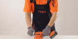 Tile Vibration Machine 8123-DC20V | Efficient and Reliable | Ideal for Tile Installation