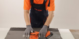 Tile Vibration Machine 8123-DC20V | Efficient and Reliable | Ideal for Tile Installation