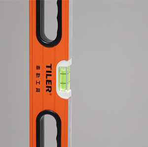 Aluminum Spirit Level 8119-6B | Durable and Precise | Perfect for Leveling Applications