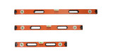 Aluminum Spirit Level 8119-6B | Durable and Precise | Perfect for Leveling Applications