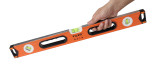 Aluminum Spirit Level 8119-6B | Durable and Precise | Perfect for Leveling Applications