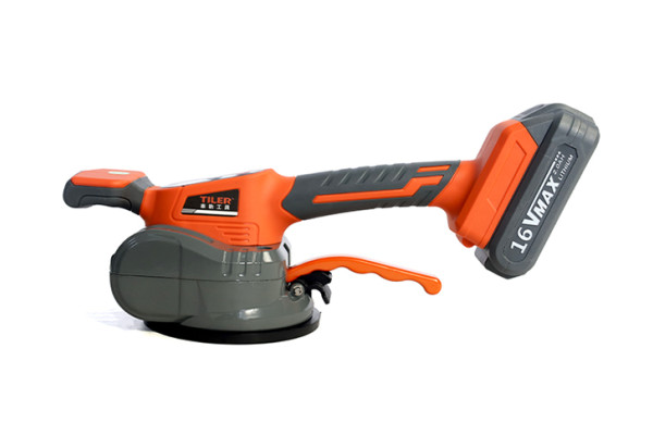 Tile Vibration Machine 8123-BDC/16V | High Performance | Perfect for Tile Installation
