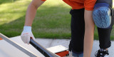 Knee Pads 8129B | Comfortable and Protective | Ideal for Knee Support