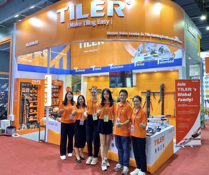 the biggest manufacturer of tile cutter in China 