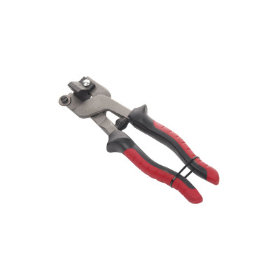 带破碎杆的瓷砖玻璃马赛克钳 8126F |增强分断能力
