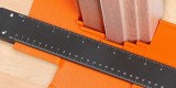 Contour Gauge 8122 with Aluminum Alloy Core | Accurate Profile Measurement | Versatile Tool