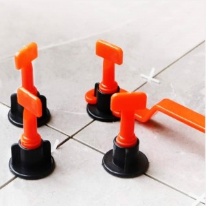 Recyclable Tile Leveling System 8119-8R | Environmentally Conscious |Efficient Tile Leveling Solution