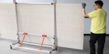 Large Format Slab Trolley DB-TU-2 | Easy and Convenient Slab Transportation | Durable Construction