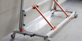 Large Format Slab Trolley DB-TU-2 | Easy and Convenient Slab Transportation | Durable Construction