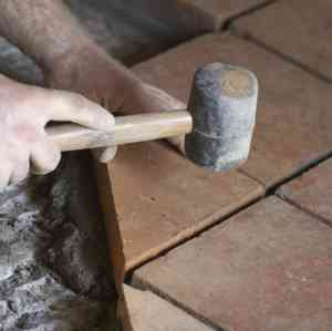Rubber Mallet 8124G | Durable and Versatile | Perfect for Tile Installation