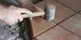 Rubber Mallet 8124G | Durable and Versatile | Perfect for Tile Installation