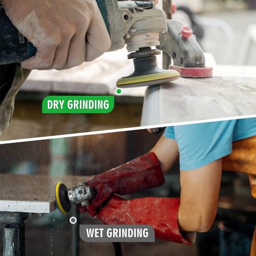 Grinding Polishing Pad Y31102 | Effective Grinding and Polishing | Versatile Applications