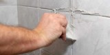 Rubber Grout Float 8203N Wooden Handle 180mm | Smooth Application | Perfect for Grout Spreading