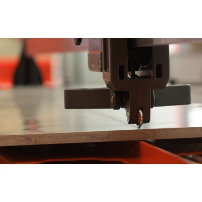 Ø 22mm Scoring Wheel 8117-22x6x6 for Manual Tile Cutter | Durable Titanium Alloy | Precise Scoring