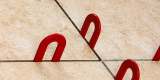 Tile Horseshoe Shim 8119-1U | Sturdy and Reliable | Suitable for Tile Leveling