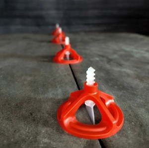 Tile Leveling Screw 8119-T1 | Adjustable and Secure | Suitable for Tile Leveling