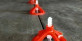 Tile Leveling Screw 8119-T1 | Adjustable and Secure | Suitable for Tile Leveling