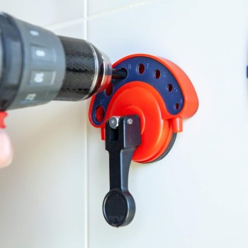 Mini Hole Saw Locator 8123K | Precise Hole Positioning | Ideal for Small Hole Sawing