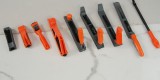 Surform Plane 8403 | Reliable Curved Surface Planing | Suitable for Shaping and Smoothing