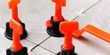 Recyclable Tile Leveling System Set 8119-8R(SET) | Complete Kit | Ideal for Tile Leveling