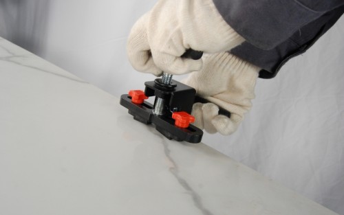 A24304 Tile Breaker DB-2 | Efficient Tile Breaking Tool | Ideal for Tile Removal