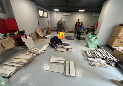 Overcoming Challenges and Creating Excitement in Egypt: The TILER Team's Journey