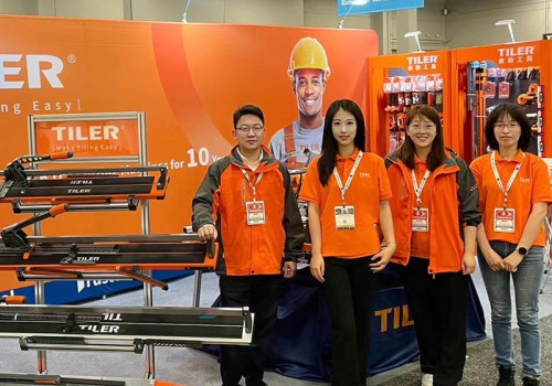 TILER Unveils Innovative Solutions at TISE 2024