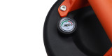 Vacuum Suction Cup 8128F-AW with Pressure Gauge | Suitable for Both Smooth and Rough Surfaces