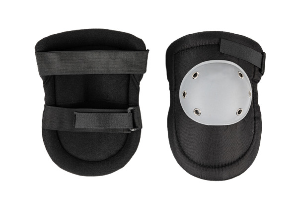 Knee Pads 8129B-1|Hard shell exterior Padded interior|Long-lasting performance| for Construction Work | Wholesale B2B business