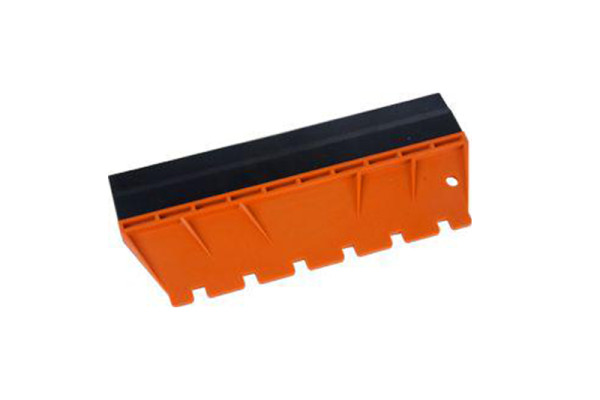 Flexible Rubber Grout Spreader 8224|  Floor Tile Adhesive Applicator | Rubber & Plastic Dual-Sided Use