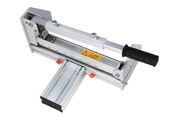 Floor Cutter 8801-12 wood,Laminate,Vinyl flooring,LVP, SPC, WPC, VCT Cutter| Manufacturer Direct Sales