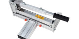 Floor Cutter 8801-12 wood,Laminate,Vinyl flooring,LVP, SPC, WPC, VCT Cutter| Manufacturer Direct Sales