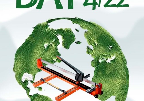 Each TILER cutter sold, plants more green on our planet