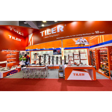 TILER Showcases Innovative Achievements in the Field of Tiling Tools to the Global Market