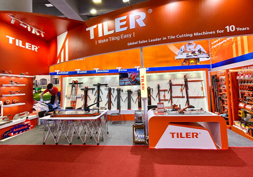 TILER向全球市场展示瓷砖工具领域的创新成果