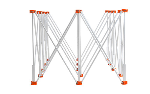 Large Format Slab Centipede Workbench (15 Legs) DB-TB-4 Factory Direct Sales