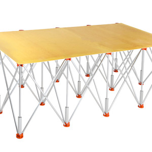 Large Format Slab Centipede Workbench (15 Legs) DB-TB-4 Factory Direct Sales