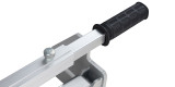 Floor Cutter 8801-12 wood,Laminate,Vinyl flooring,LVP, SPC, WPC, VCT Cutter| Manufacturer Direct Sales