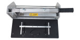 Floor Cutter 8801-16 wood,Laminate,Vinyl flooring,LVP, SPC, WPC, VCT Cutter| Manufacturer Direct Sales