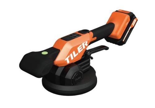 TILER 瓷砖振动机 20V 如何彻底改变瓷砖安装方式