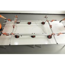 TILER's Slab System: Innovating Large Format Cutting and Handling