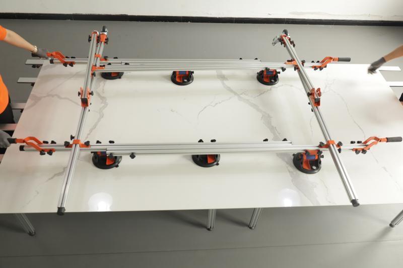 Efficient Slab Handling with DB-CY-3