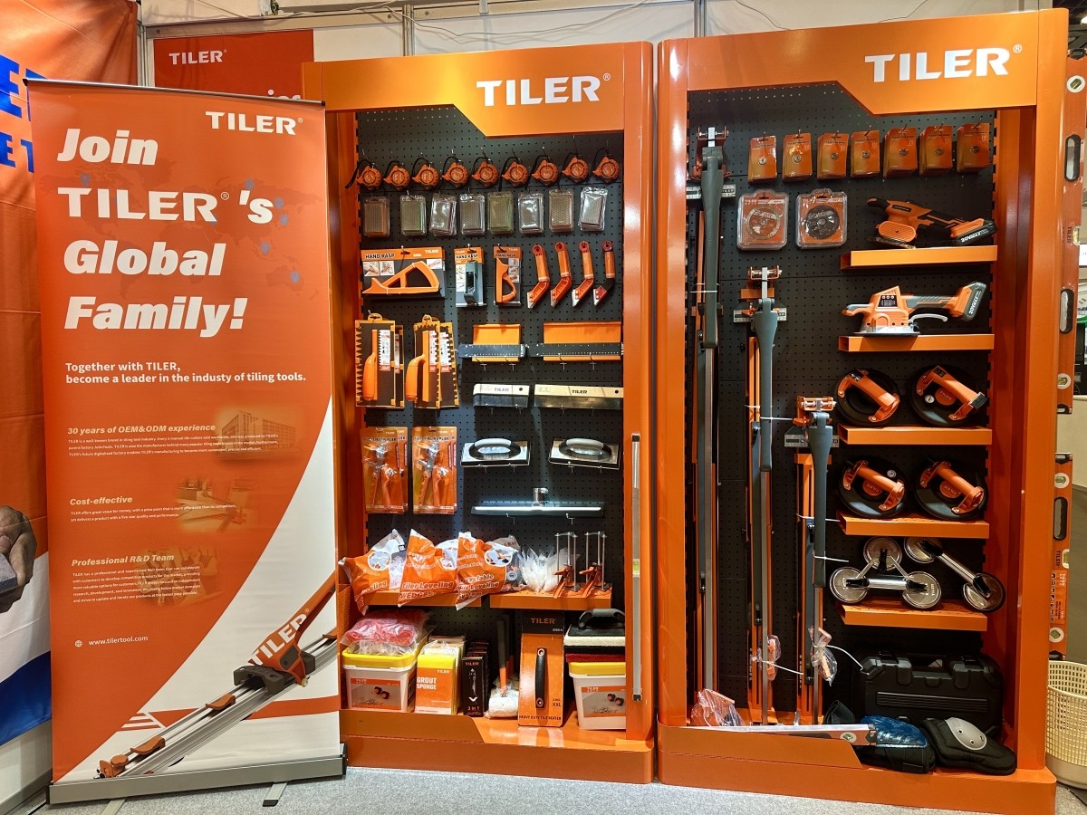 tile cutter factory