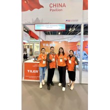 Celebrating the Successful Conclusion of TILER at the Big 5 Global in Dubai 2024