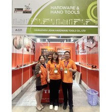 TILER Shines at the Vietnam International Hardware Exhibition