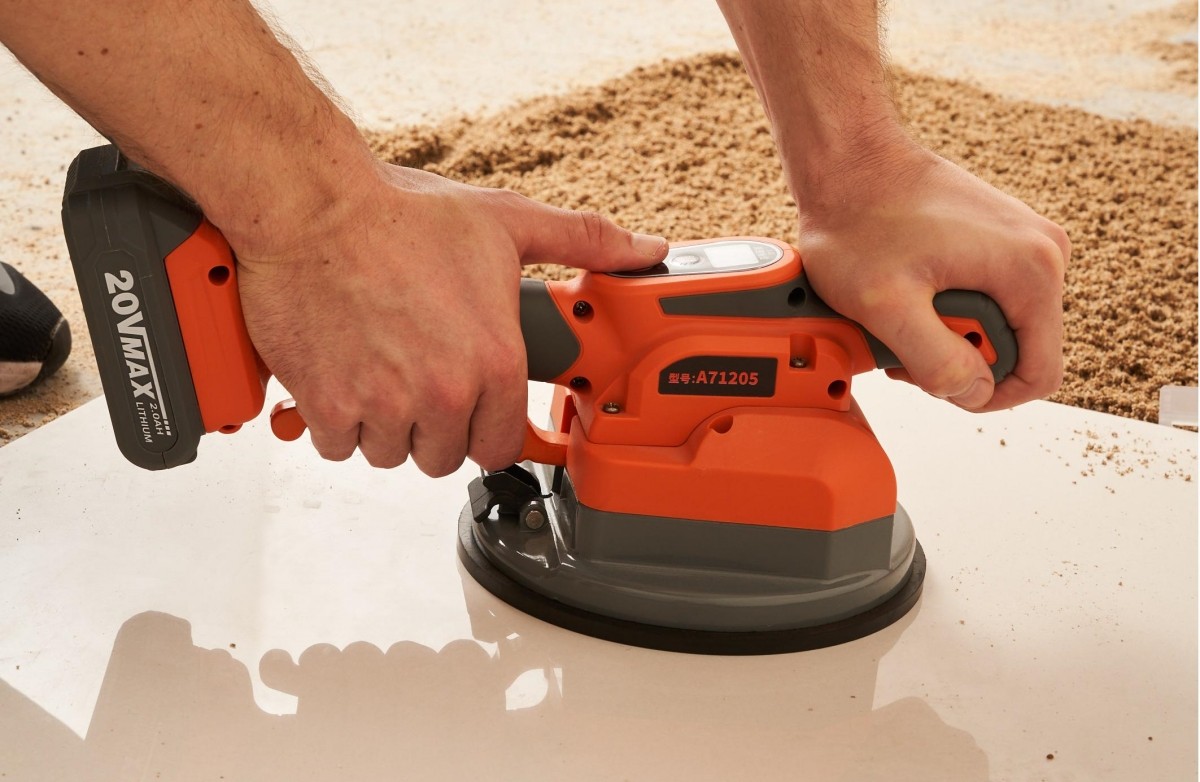 A Comprehensive Guide to Tile Vibration Machines: Everything You Need to Know