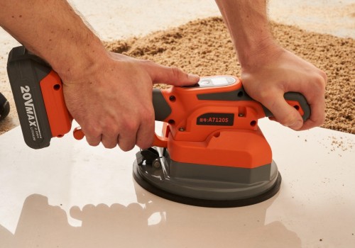 A Comprehensive Guide to Tile Vibration Machines: Everything You Need to Know