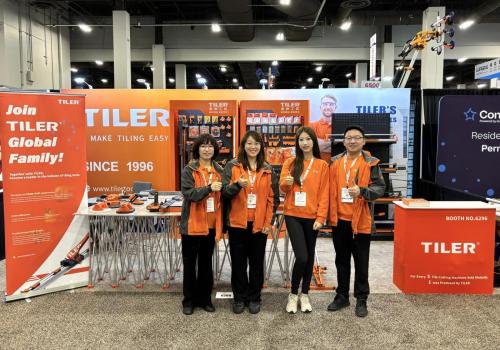 The International Surface Event (TISE) 2025: TILER Tools Shines with Innovative Products