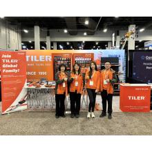 The International Surface Event (TISE) 2025: TILER Tools Shines with Innovative Products